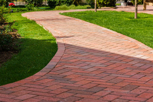 Best Driveway Pavers Installation  in Beach City, TX